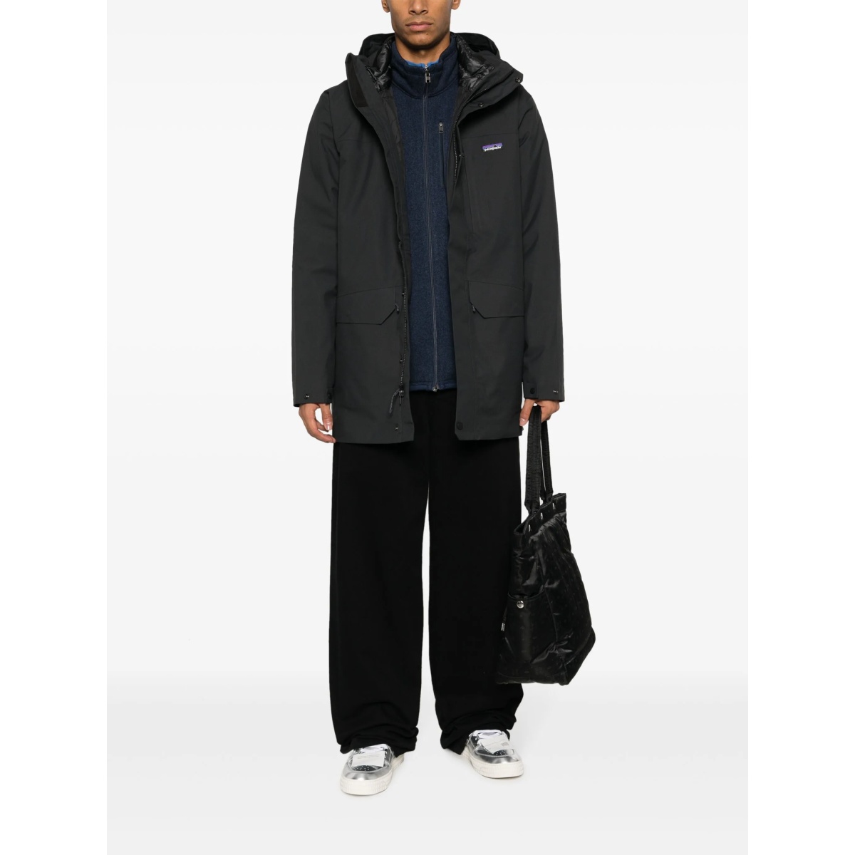 Tres 3-in-1 reversible parka - Img 2