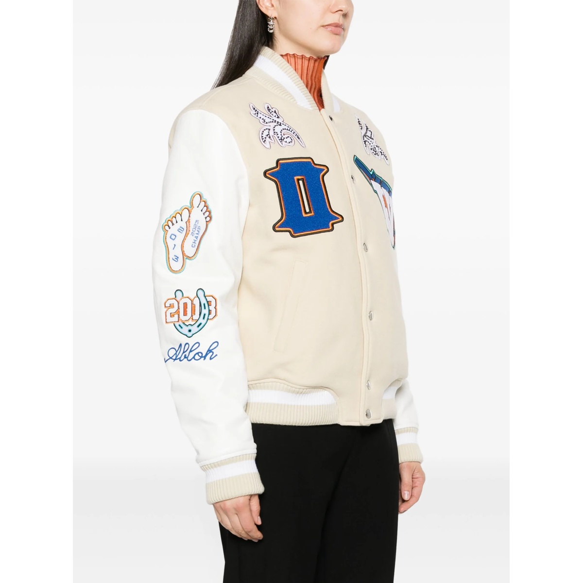 Tunderbolt bomber jacket - Img 3