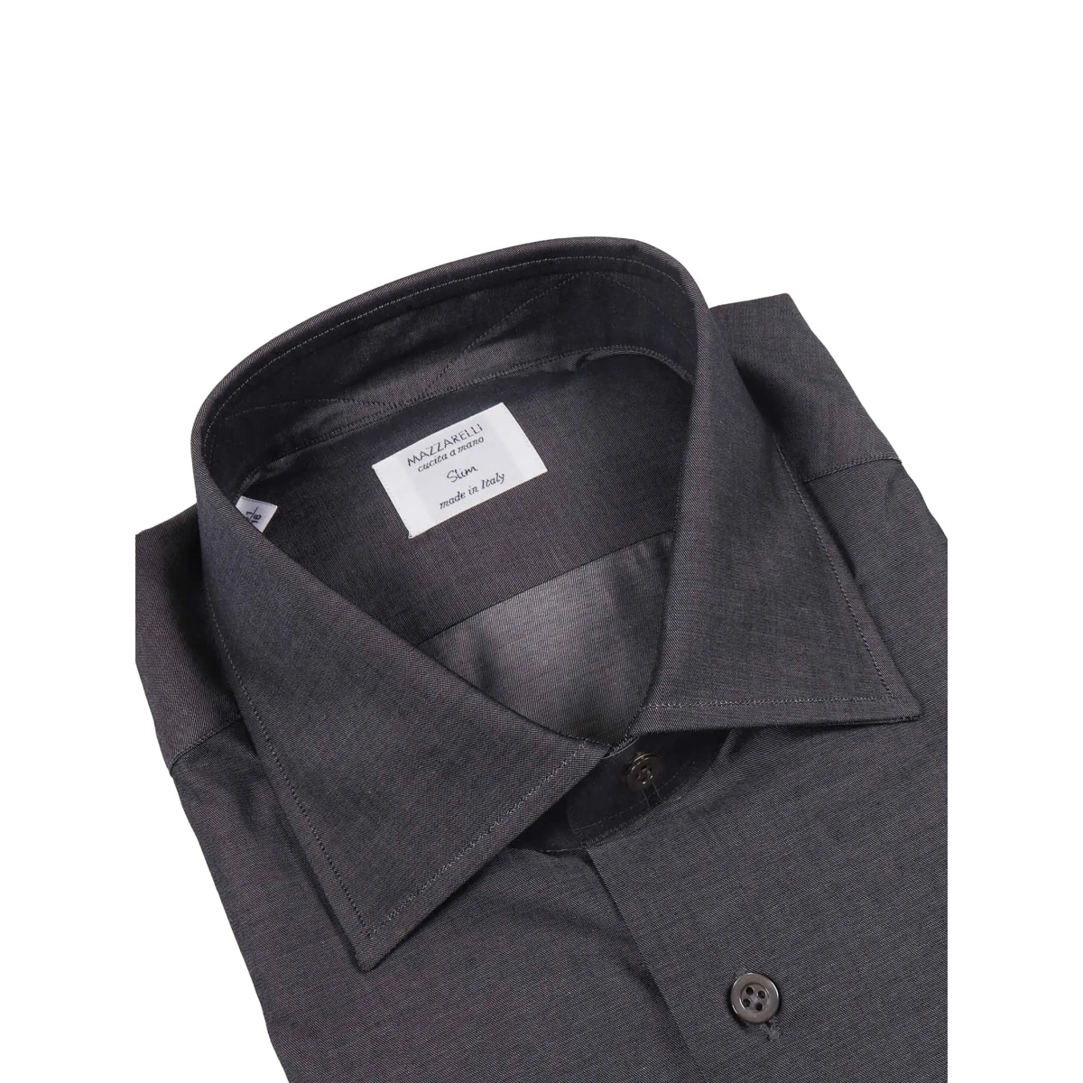 twill cotton shirt - Img 3