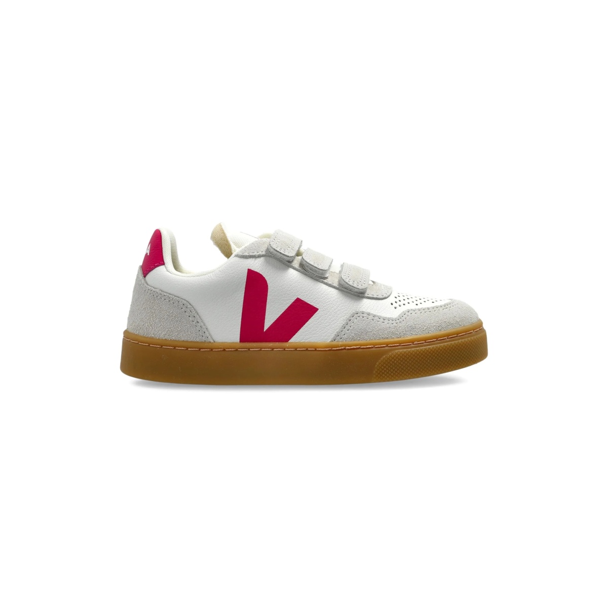 V-90 leather sneakers - Img 2