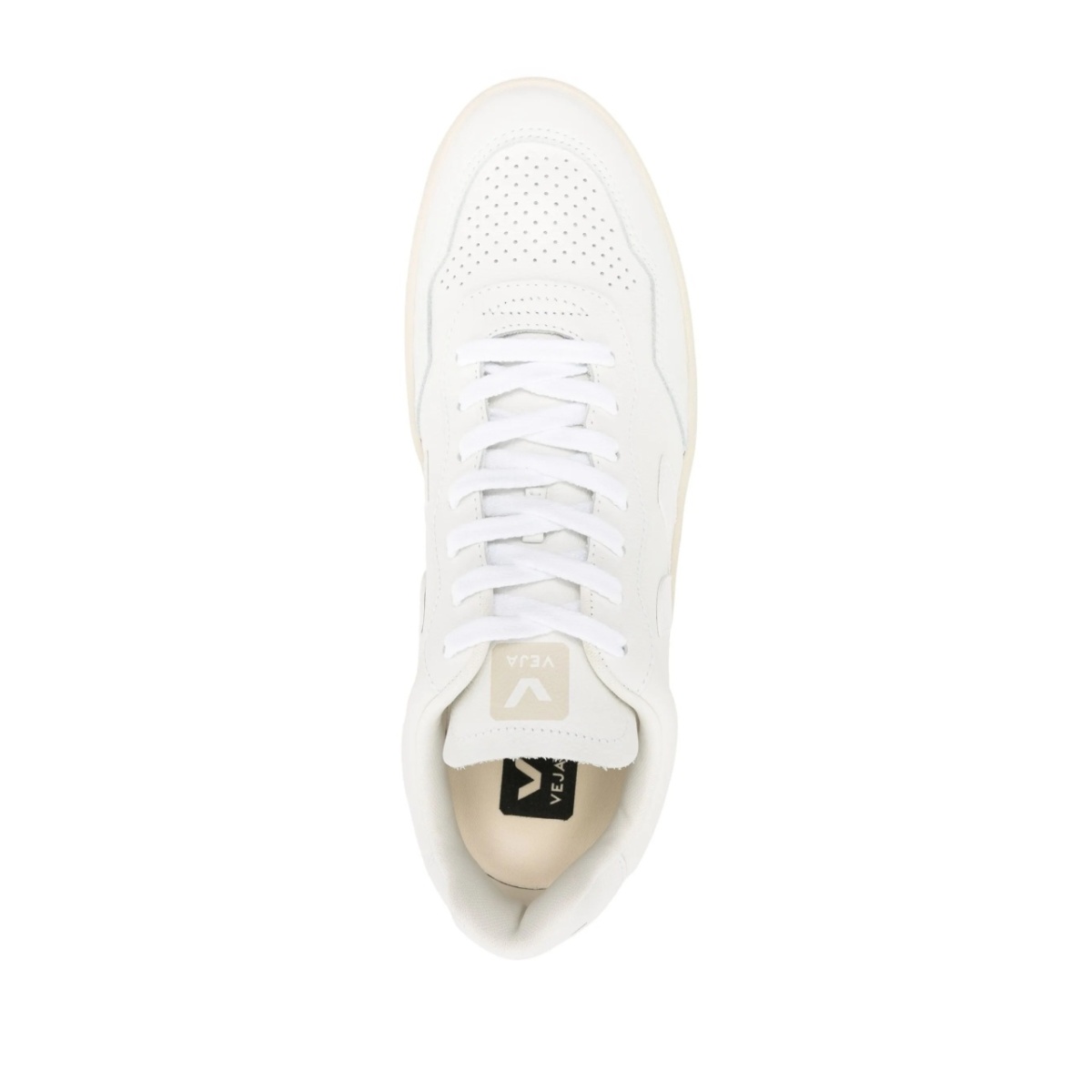 V-90 leather sneakers - Img 4