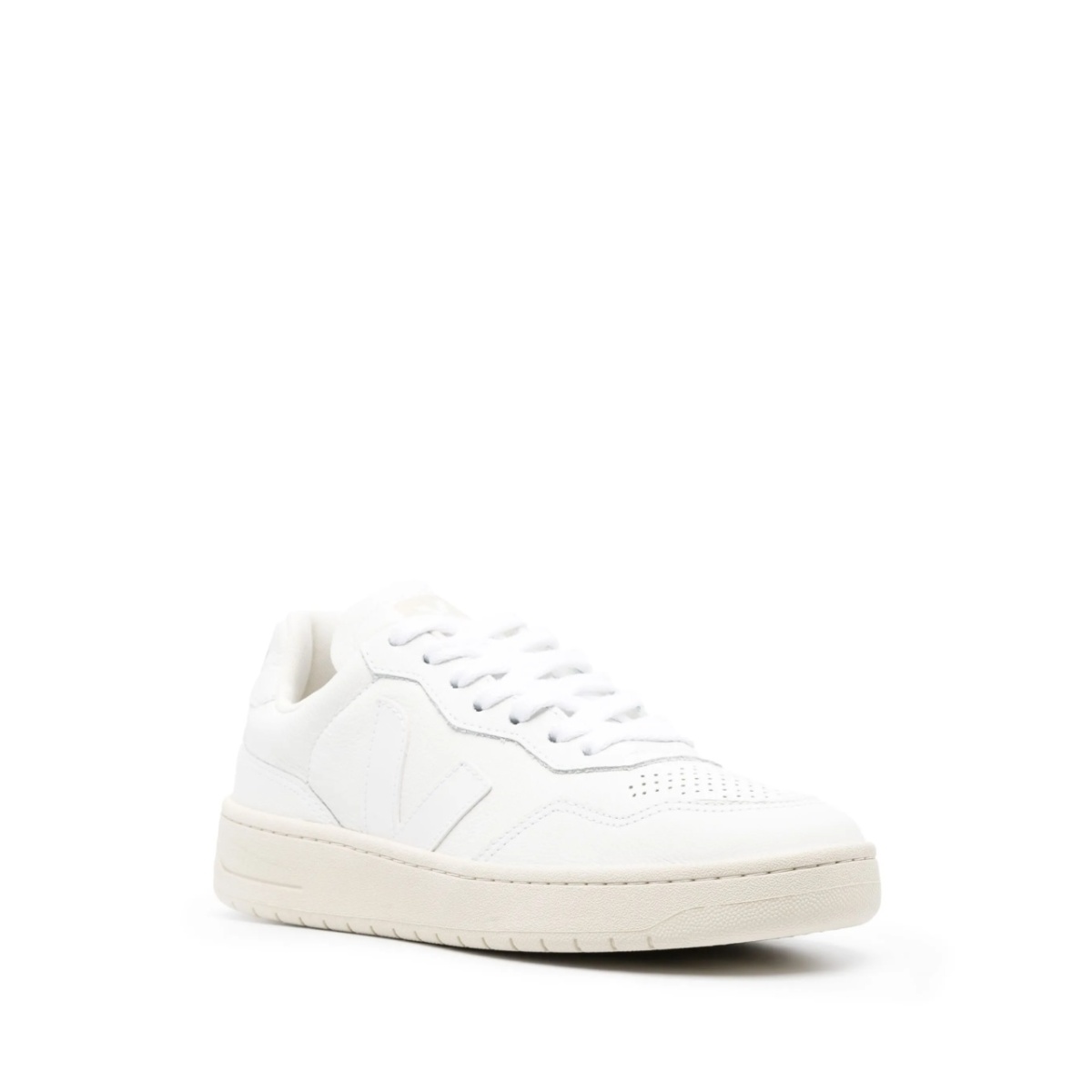 V-90 low-top leather sneakers - Img 2