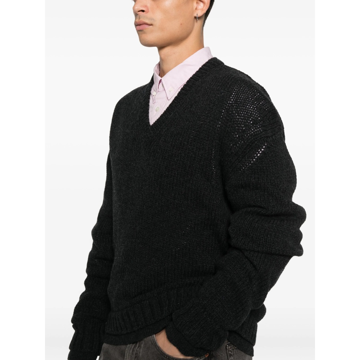 V-neck sweater - Img 5