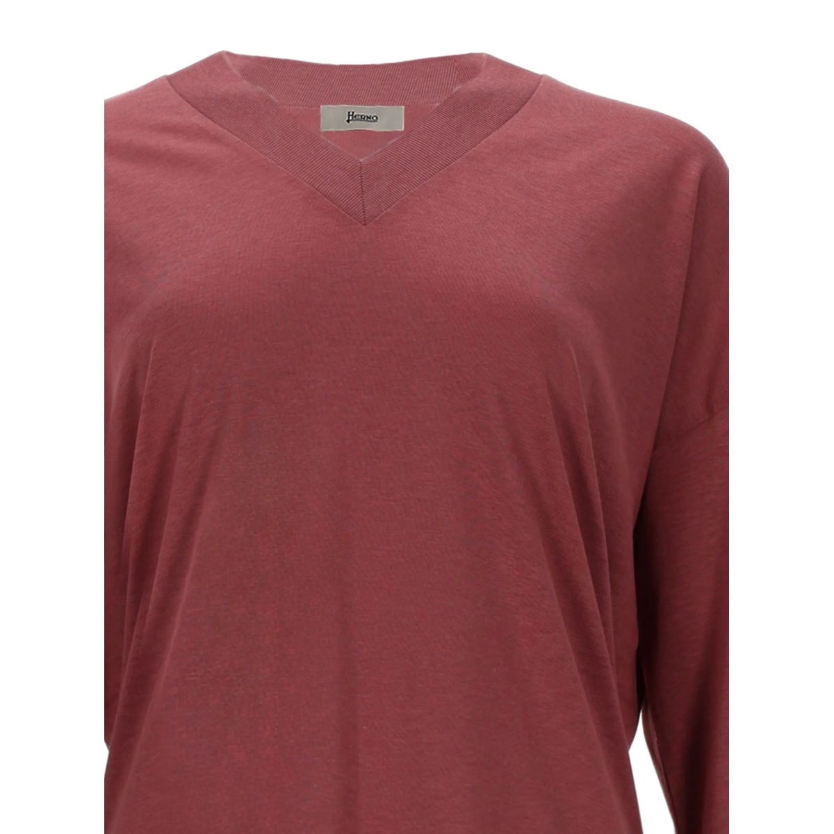 V-neck T-shirt - Img 2