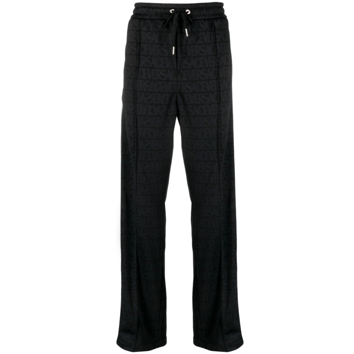 Versace Allover pattern track pants