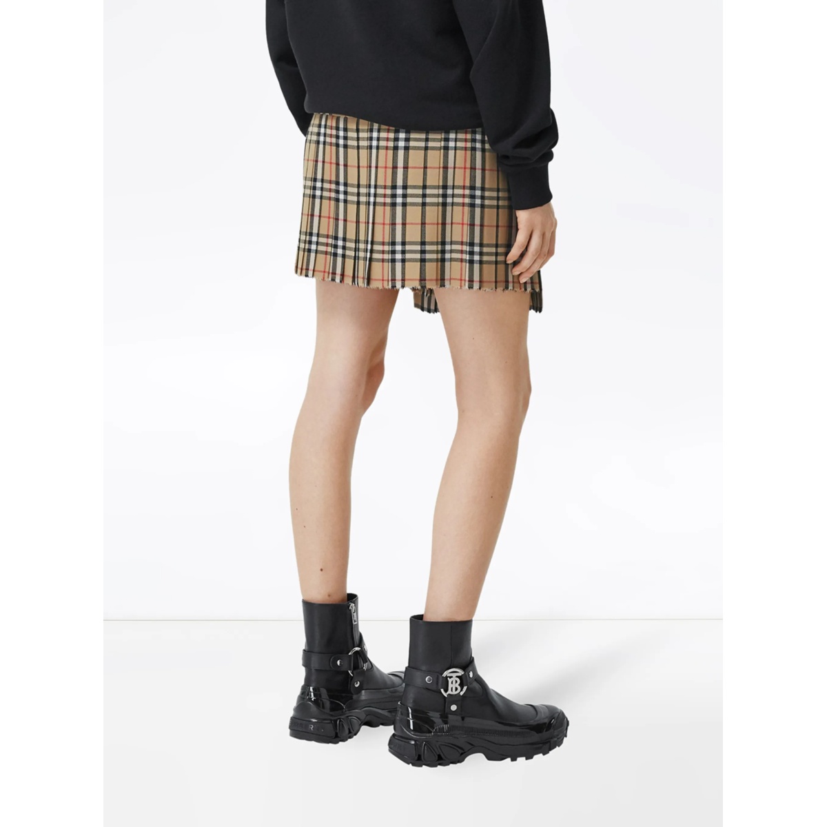 Vintage Check kilt - Img 4