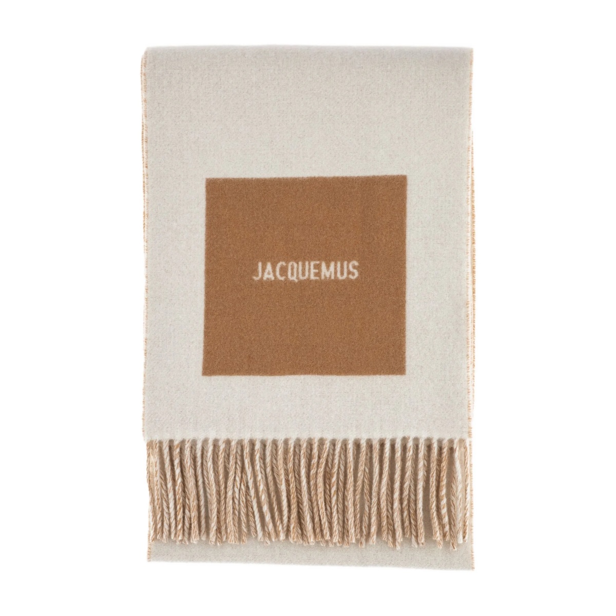 virgin wool scarf