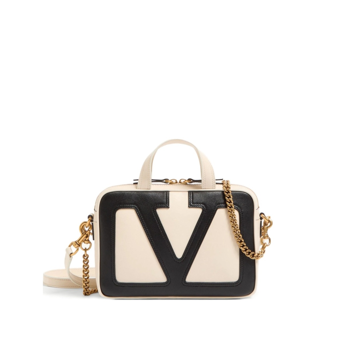 Viva Superstar leather tote bag