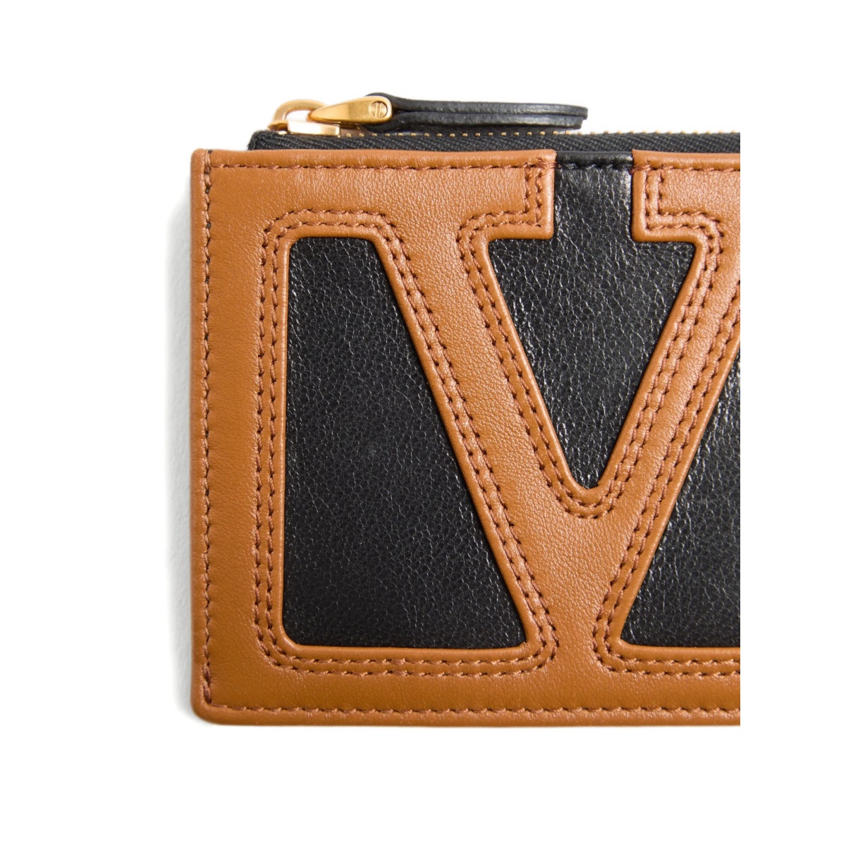 Viva Superstar VLogo zip card holder - Img 5