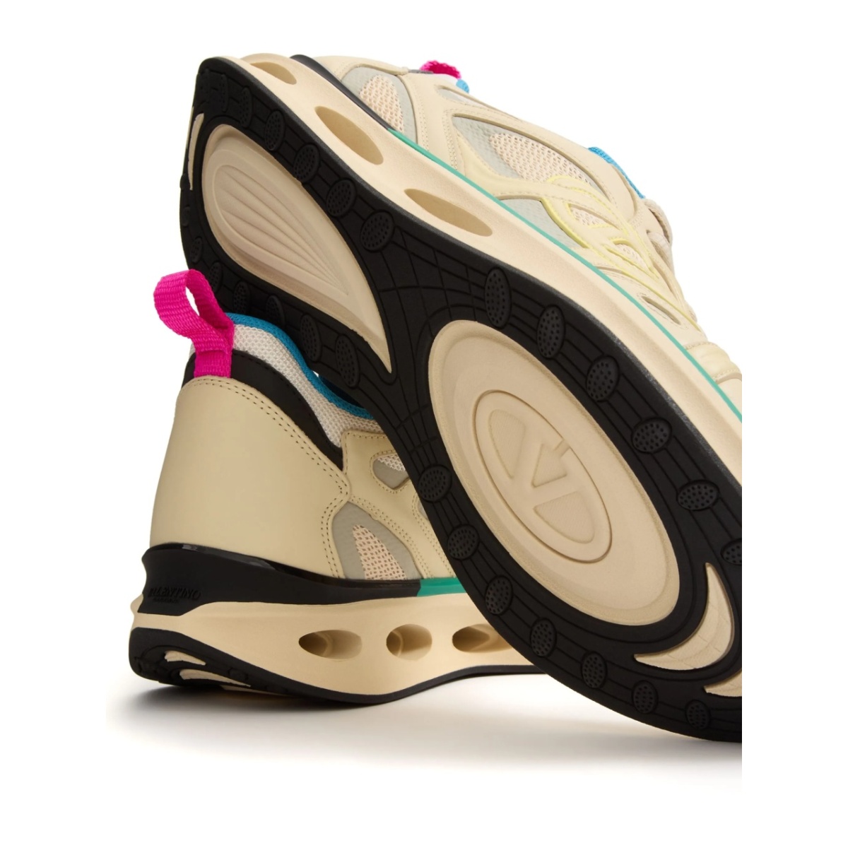 VLogo Easyjog leather sneakers - Img 5