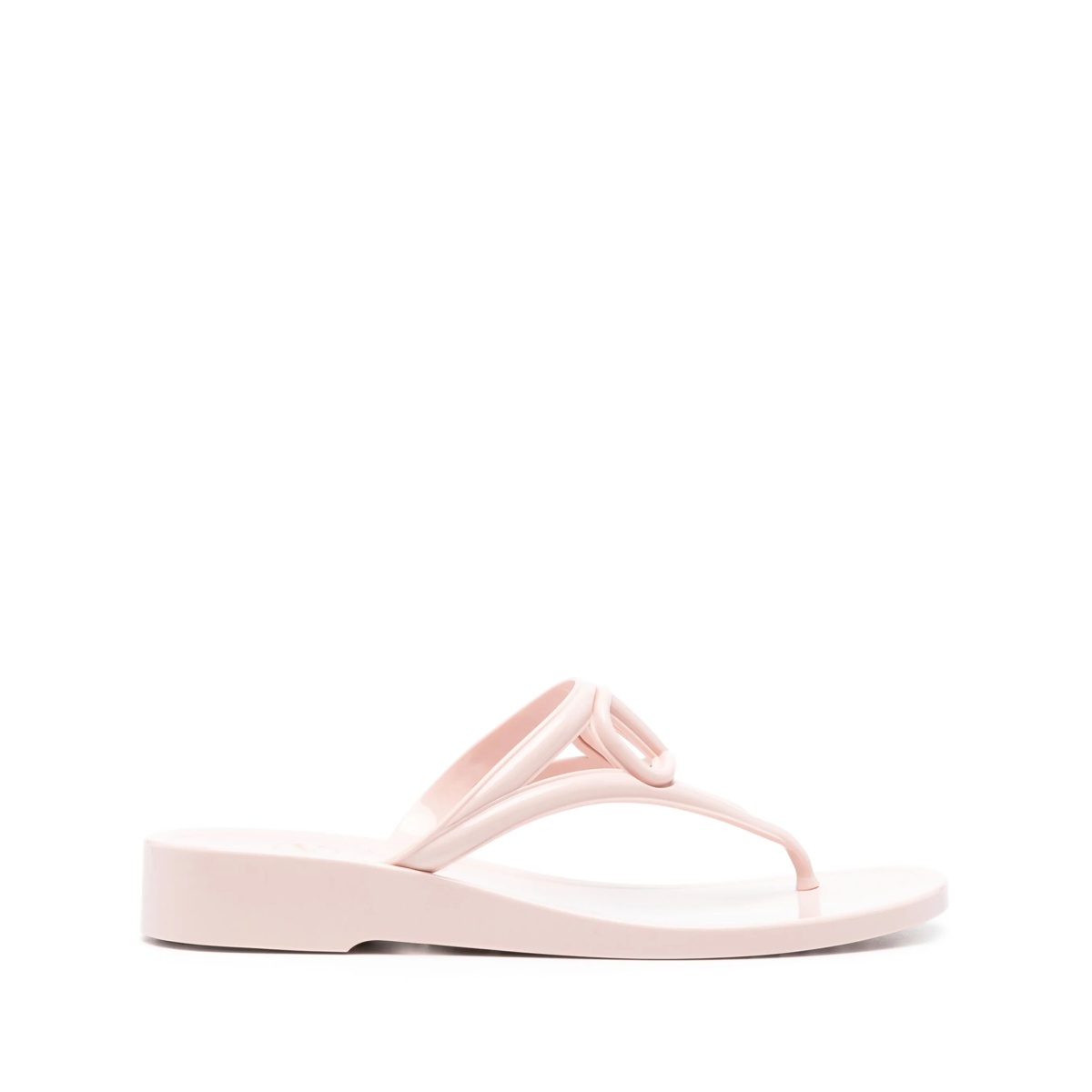 VLogo Signature thong sandal
