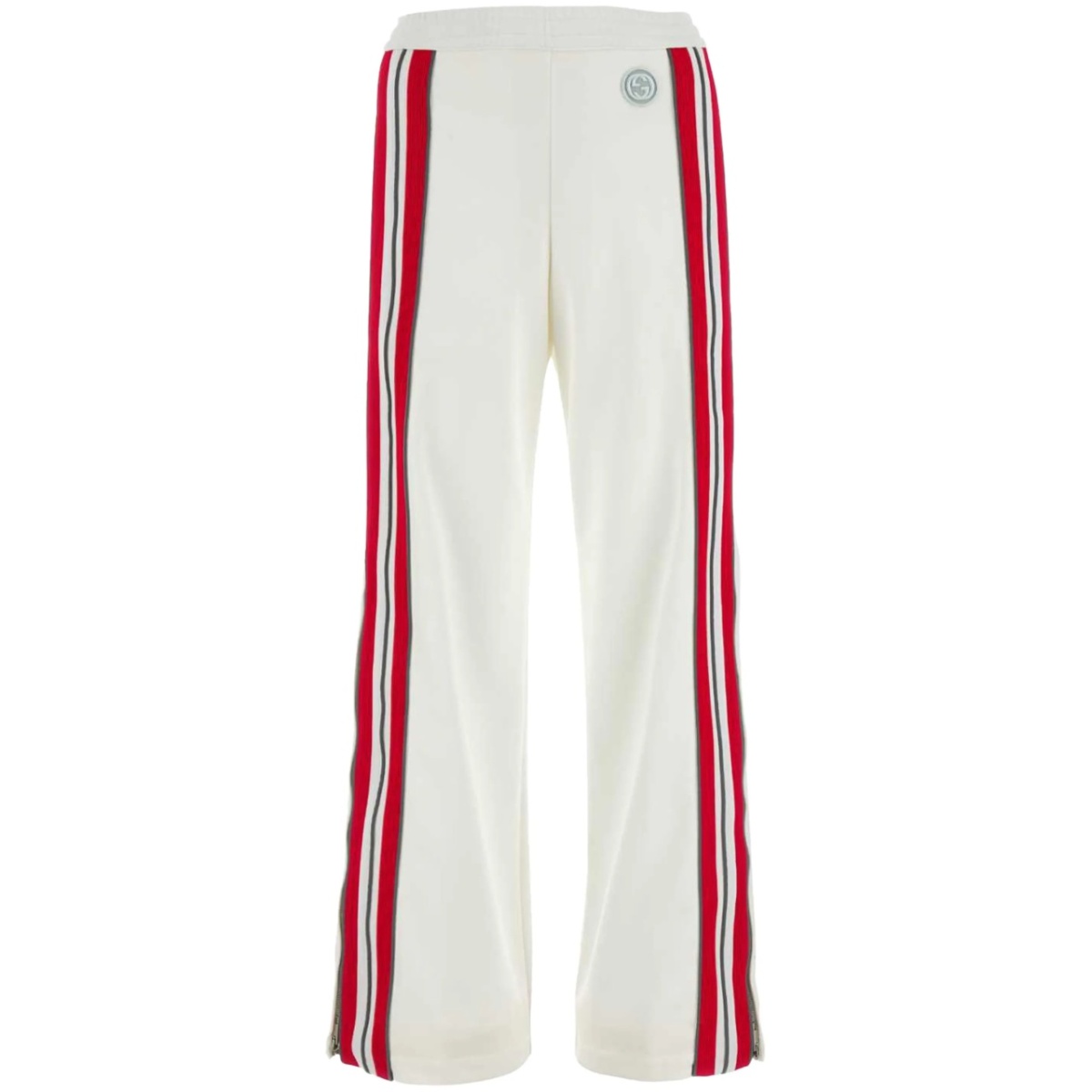 Web-Stripe track pants