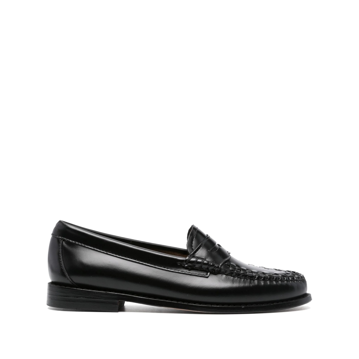 Weejuns Penny Weave loafers