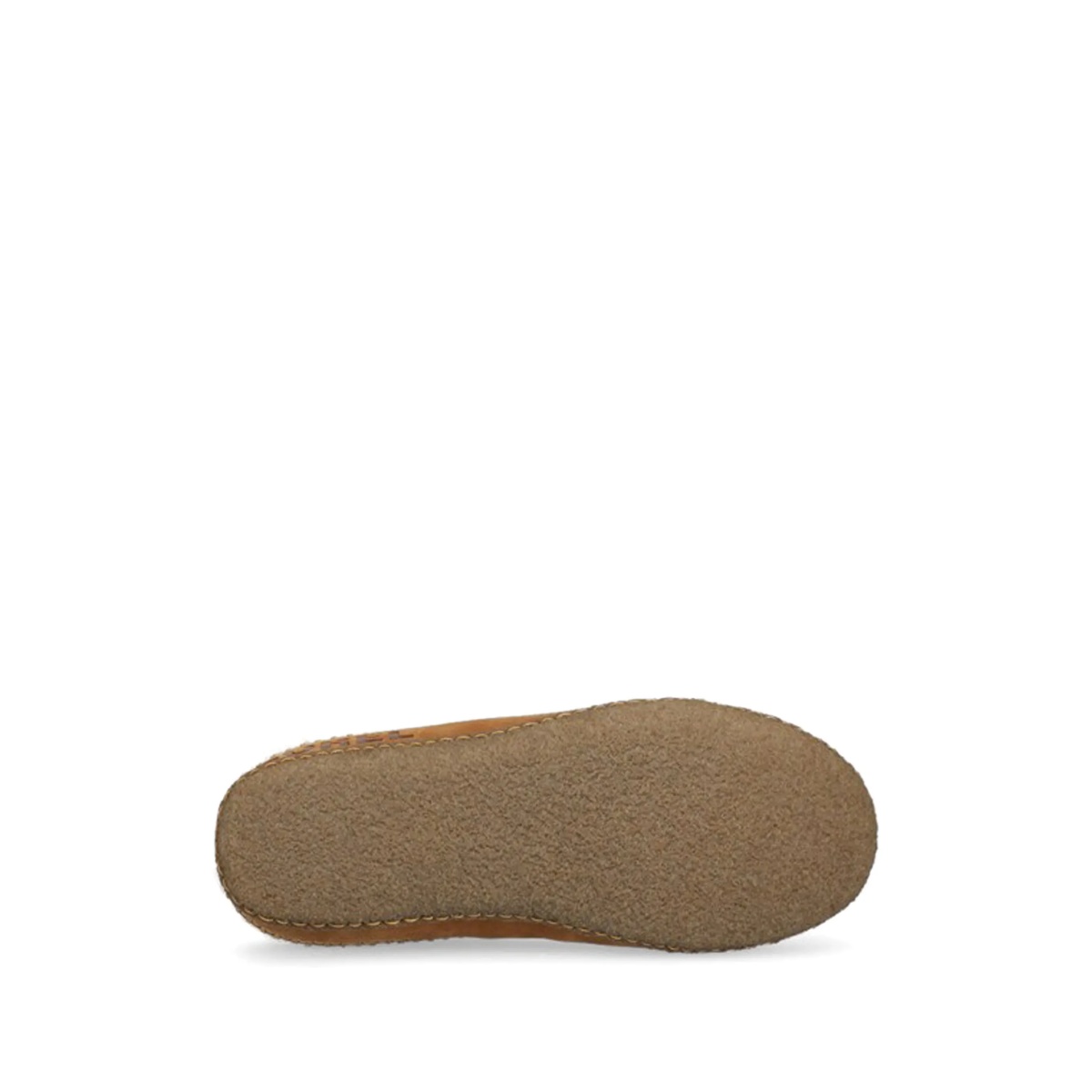 whipstitch trim slippers - Img 5