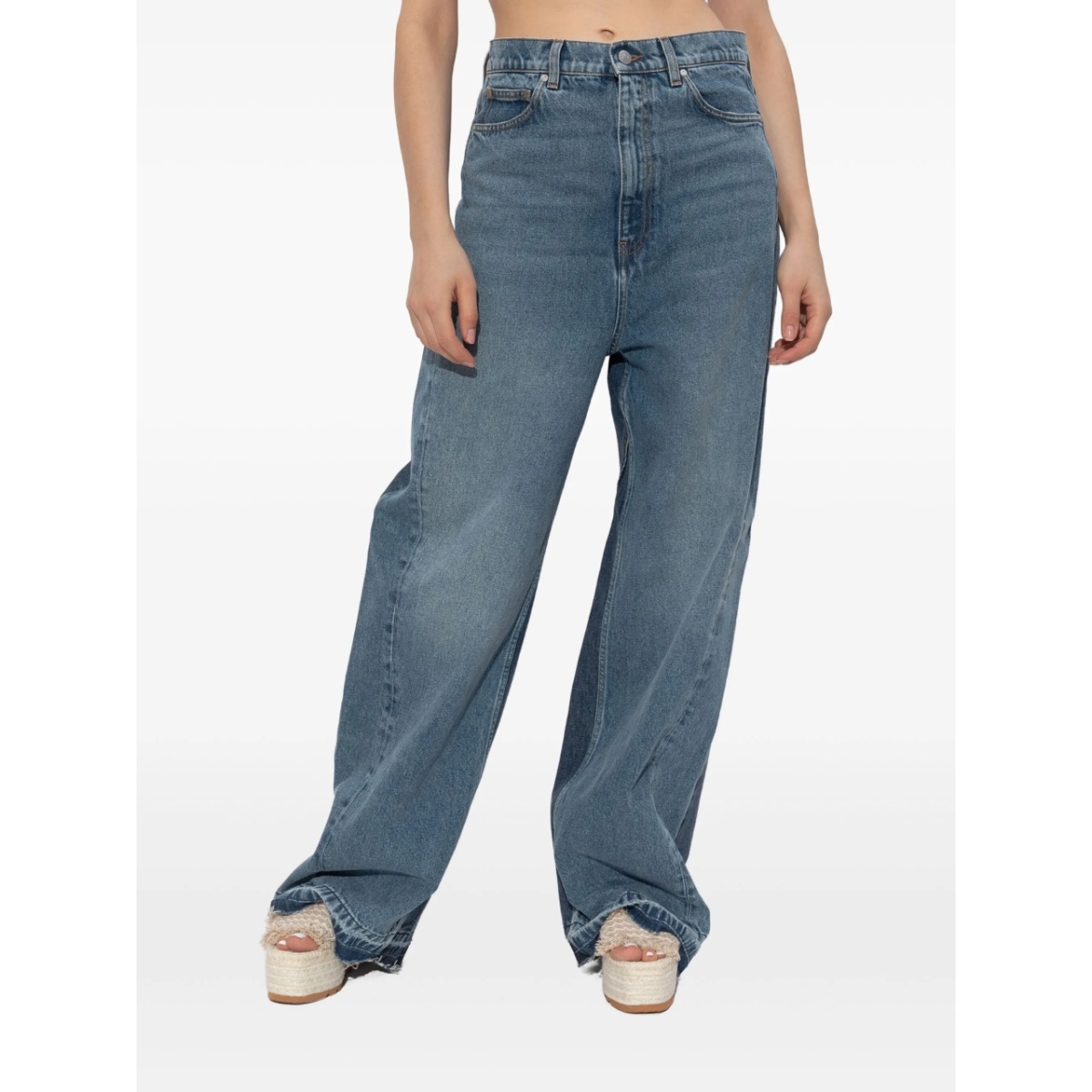 wide-leg jeans - Img 3