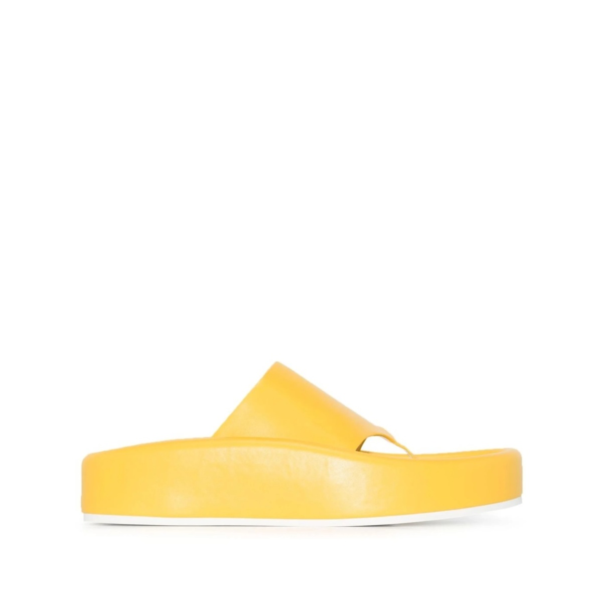 wide-strap flip-flops