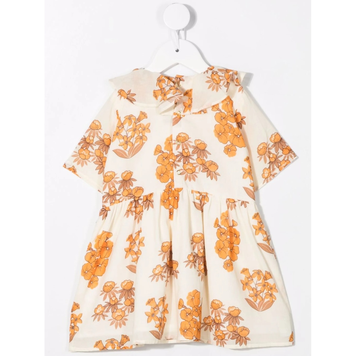 wildflower-print dress - Img 2