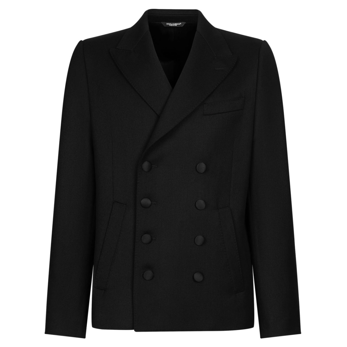 wool blazer