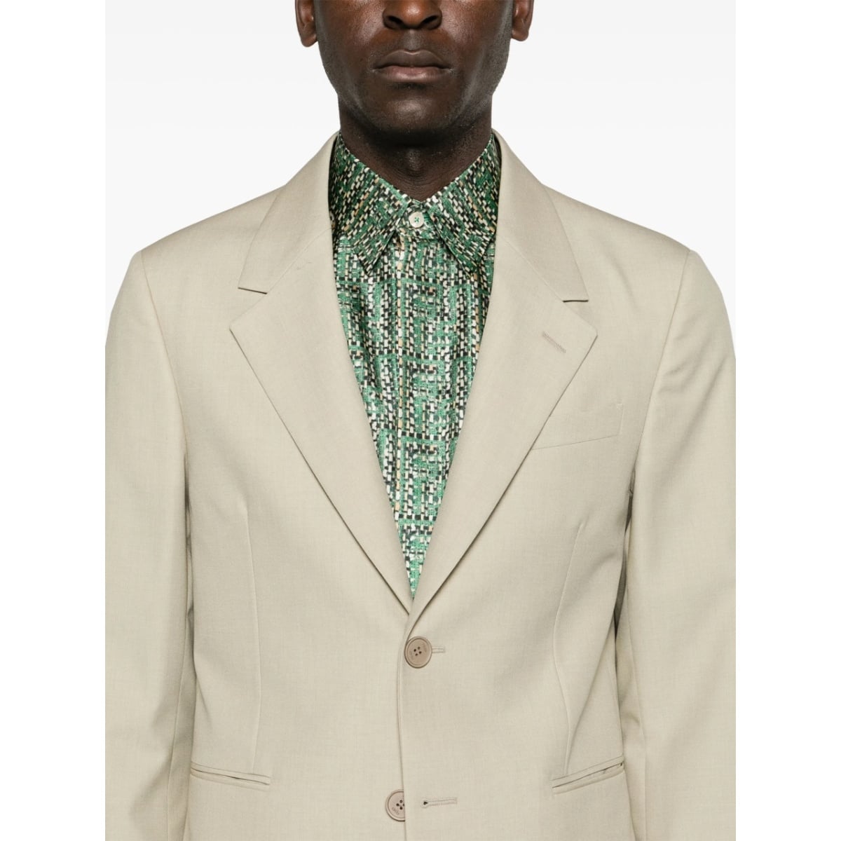 wool blazer - Img 5