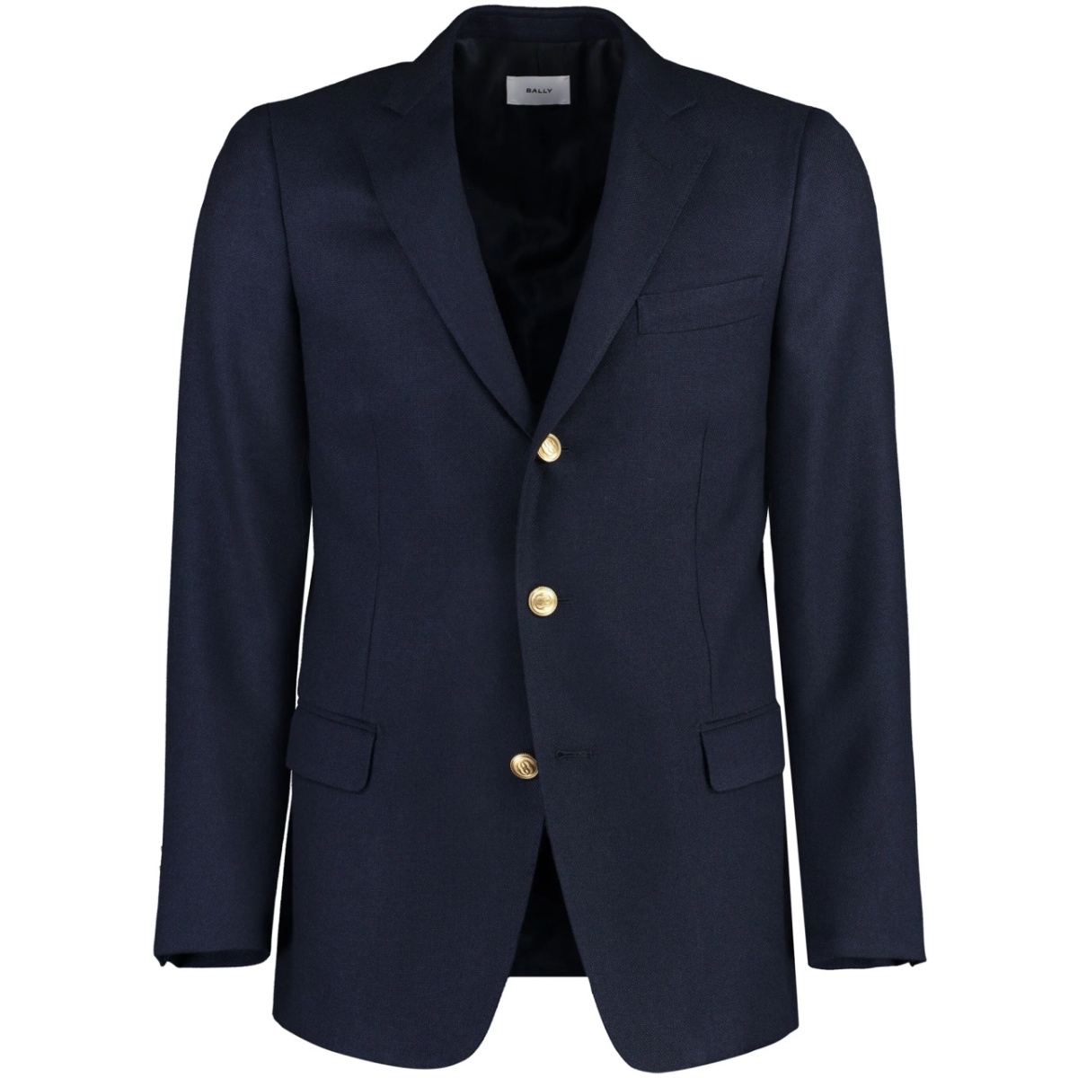 wool blazer