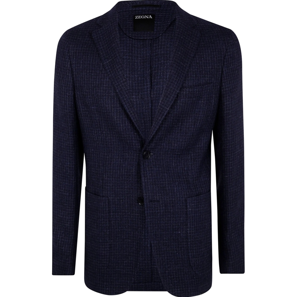 wool blazer