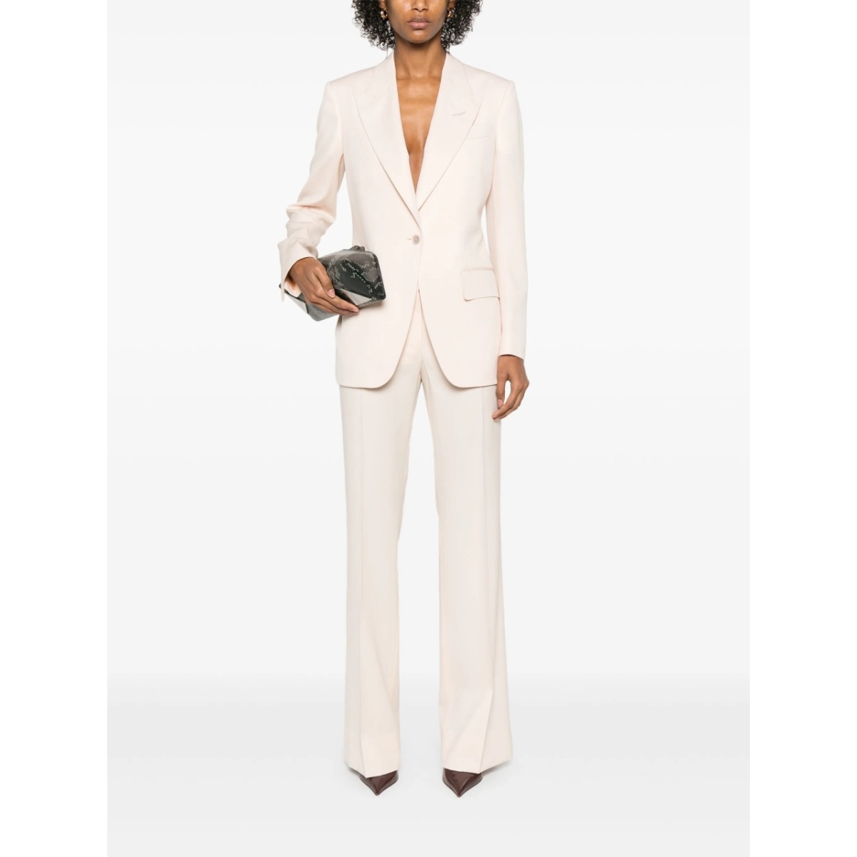 wool blazer - Img 2