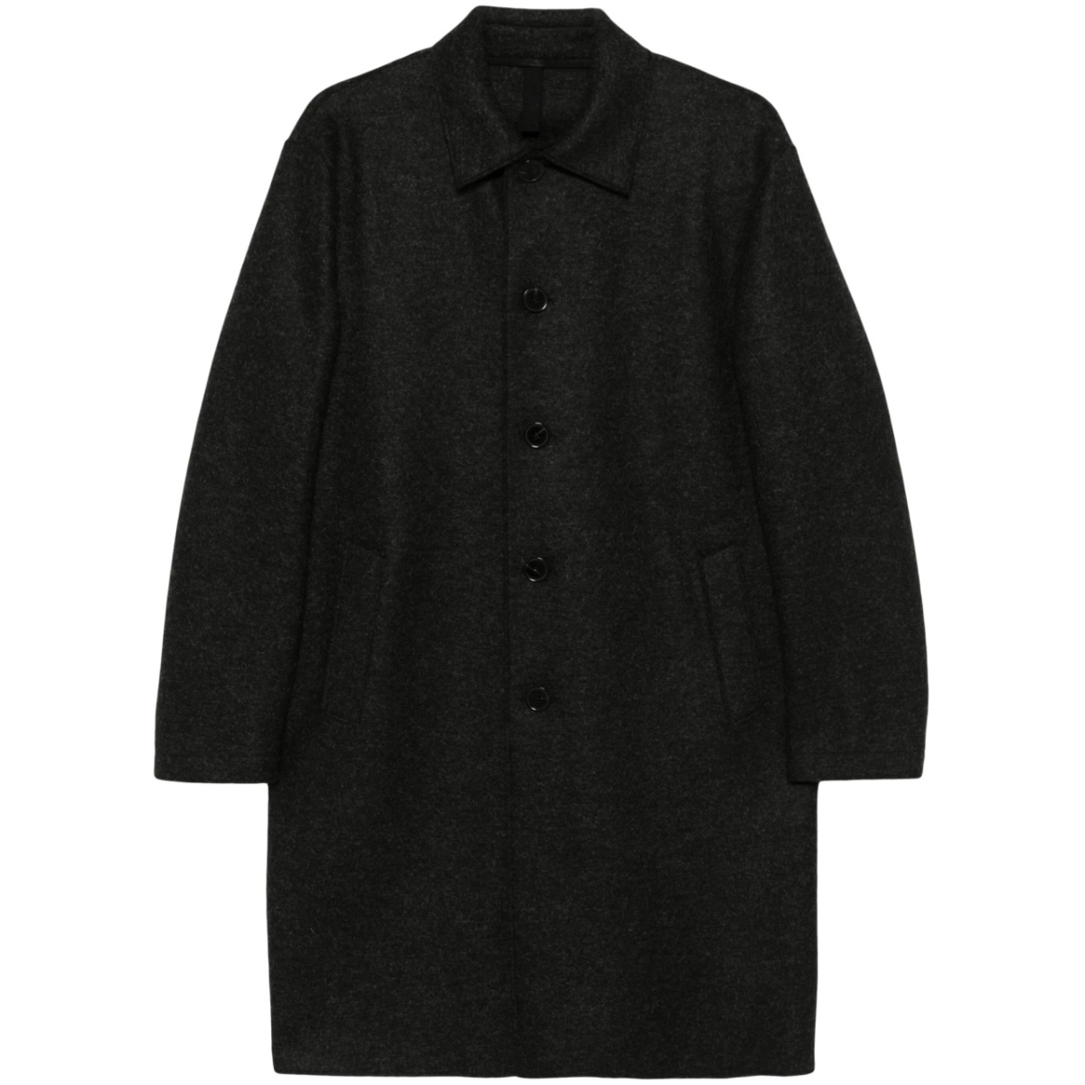 wool coat