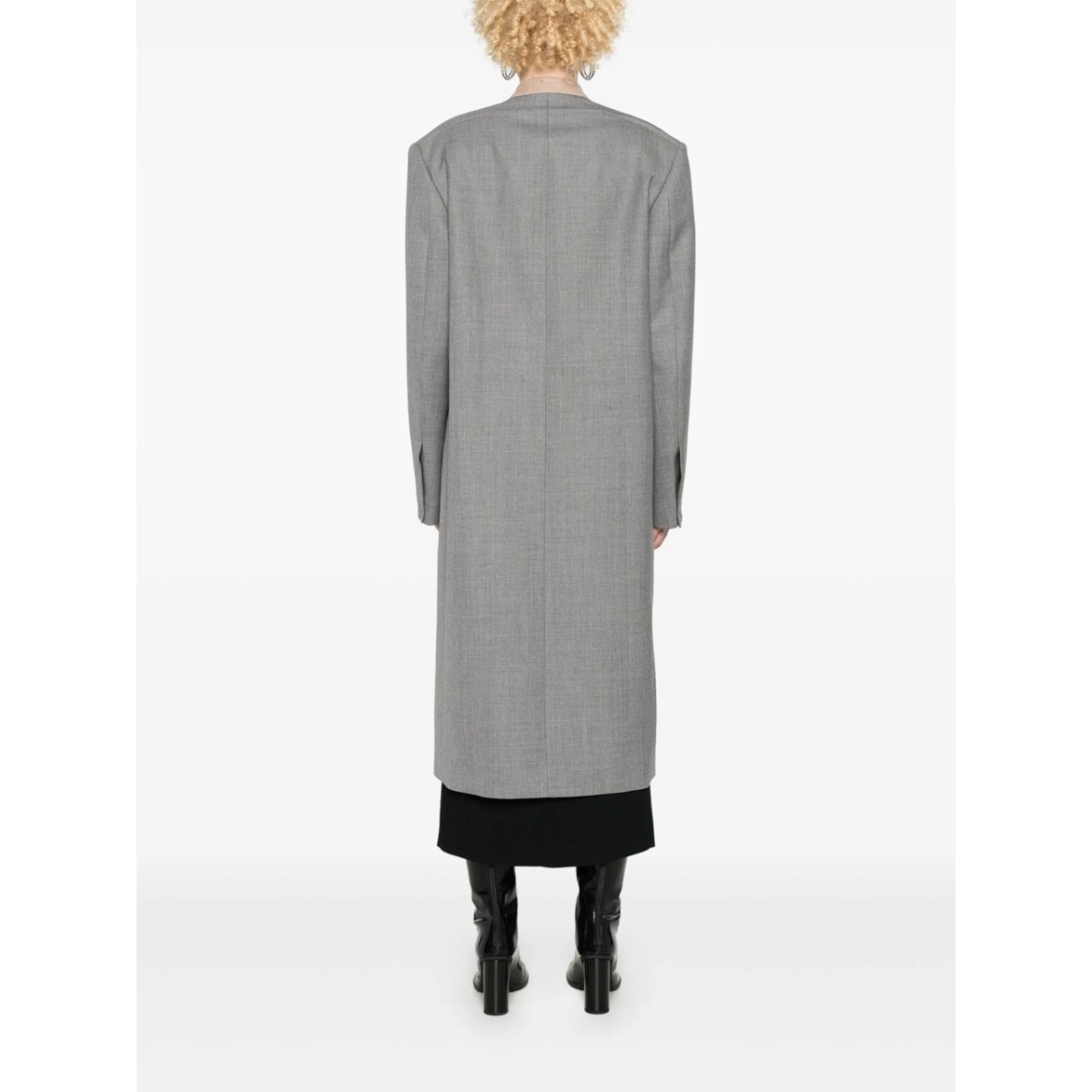 wool coat - Img 4