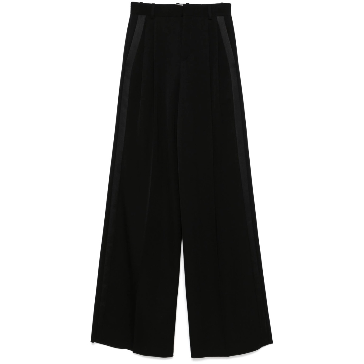 wool trousers