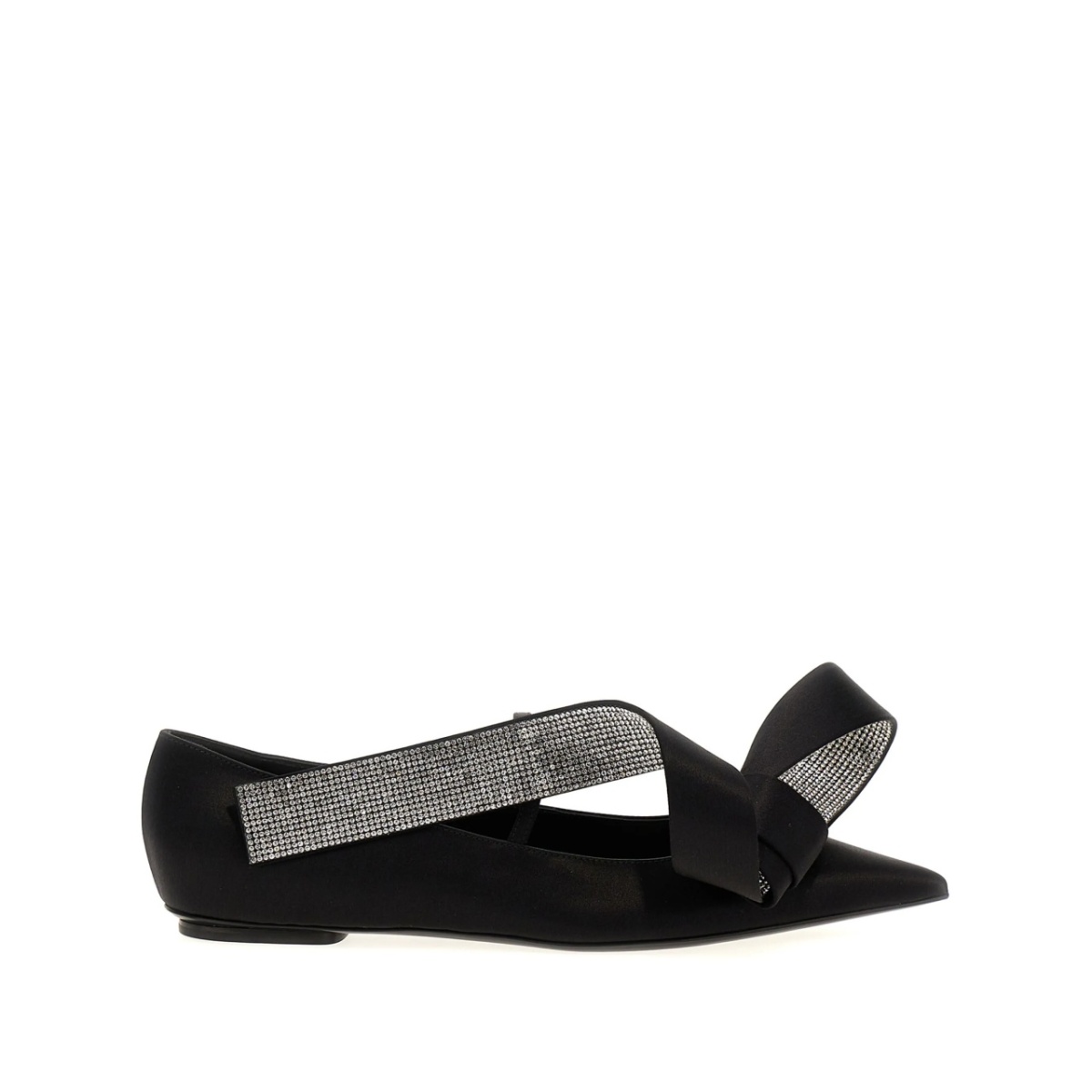 x Area Maquise ballet flats