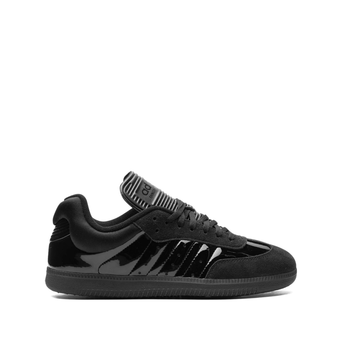 x Dingyun Zhang Samba leather sneakers