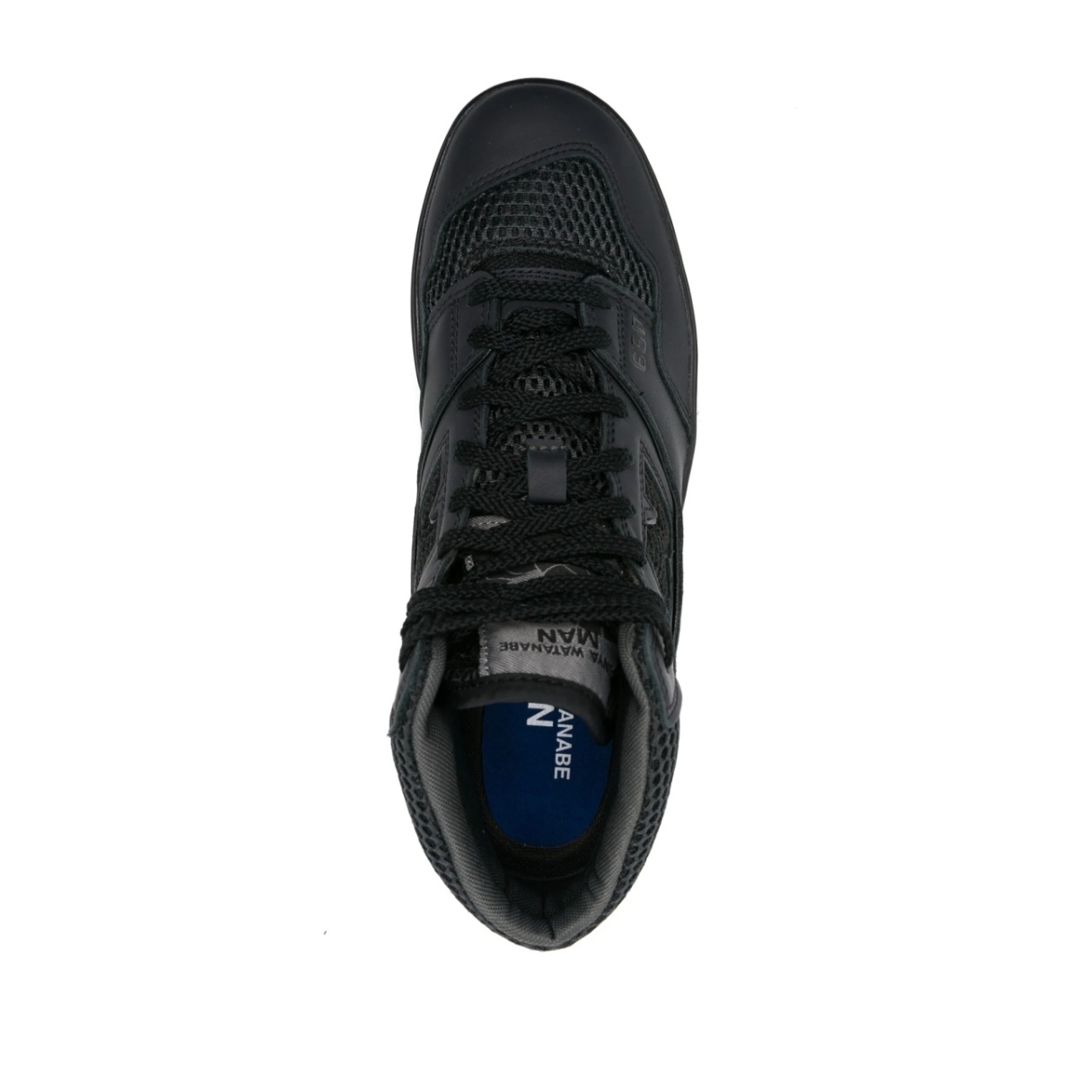 x Junya Watanabe 650 high-top sneakers - Img 4