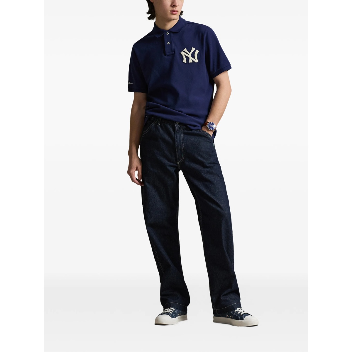 x Yankees short-sleeve T-shirt - Img 2