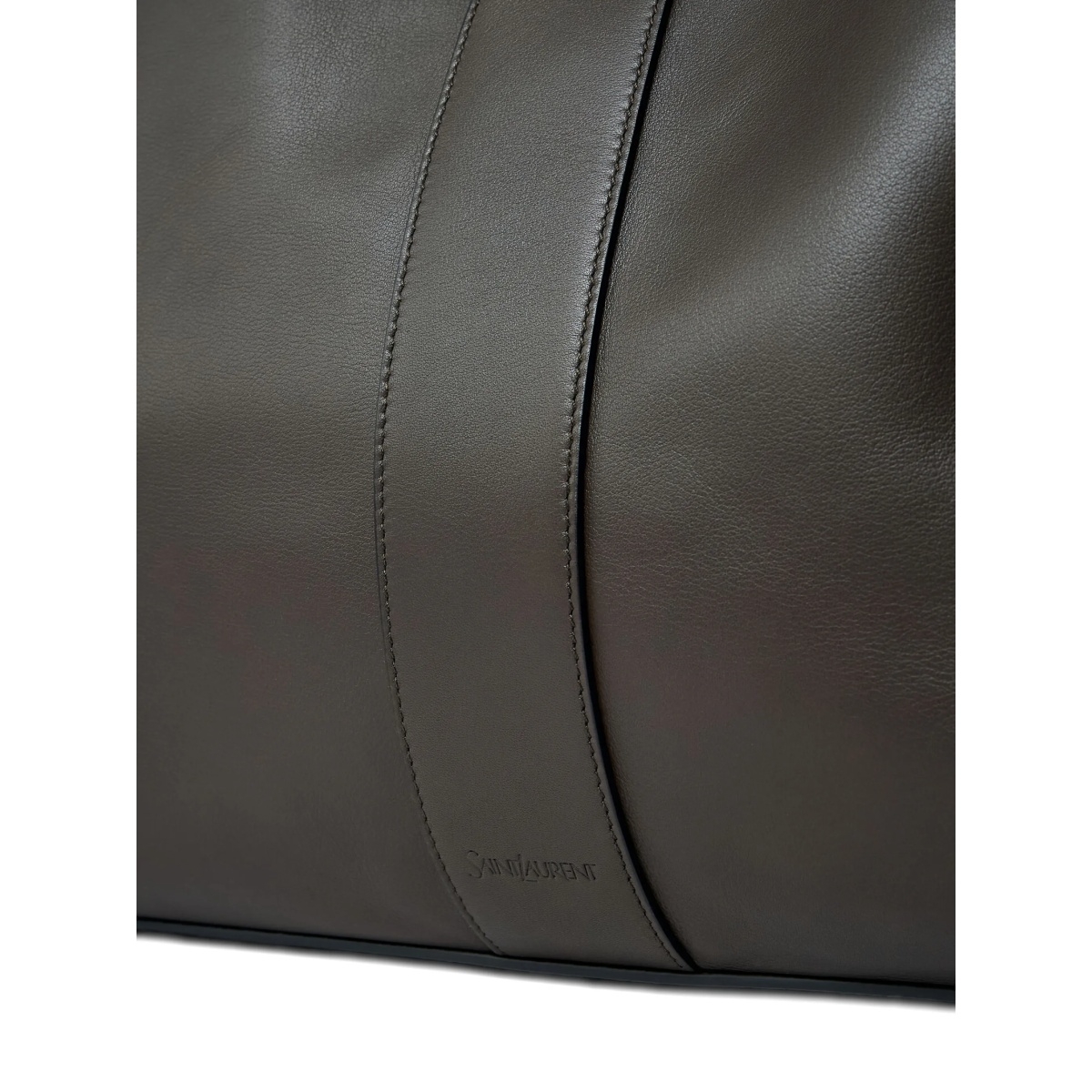 Y leather tote bag - Img 4