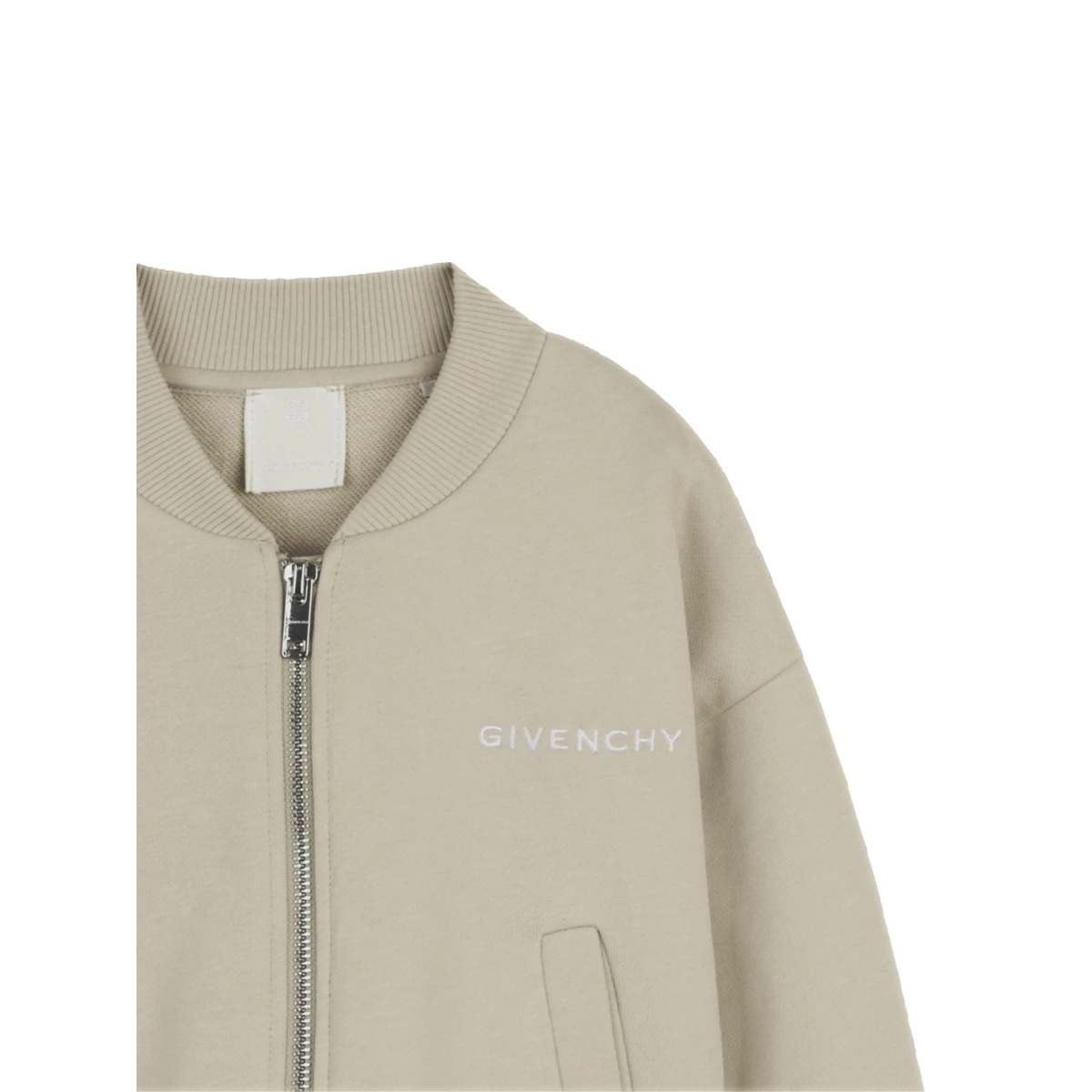 zip bomber jacket - Img 3