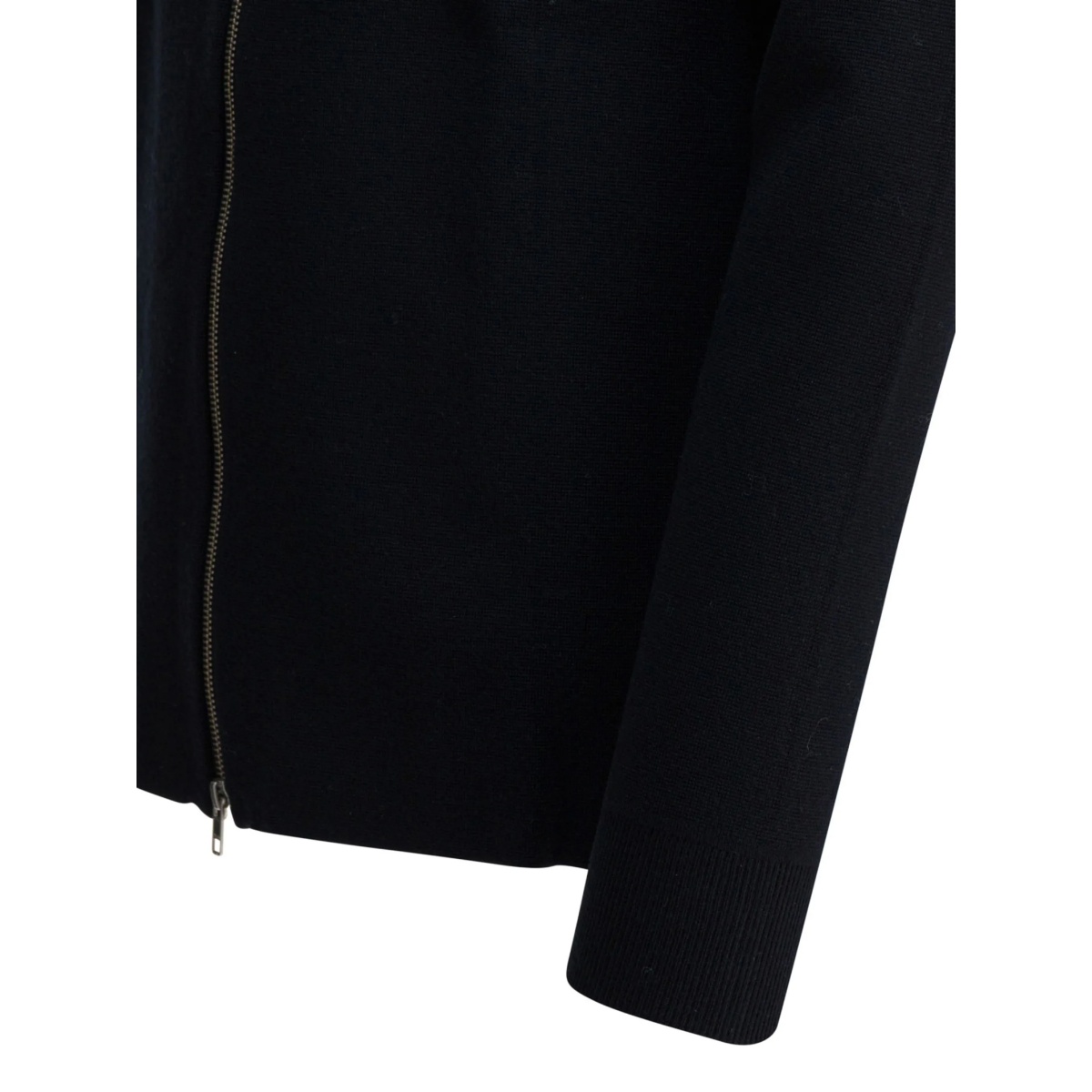 zip-fastening cardigan - Img 4
