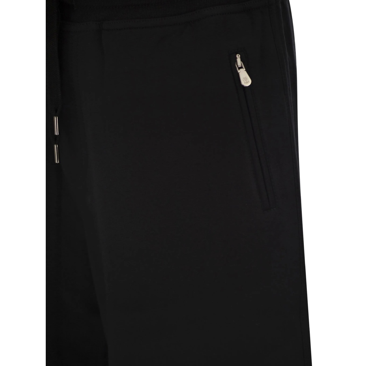 zip-pocket drawstring shorts - Img 4