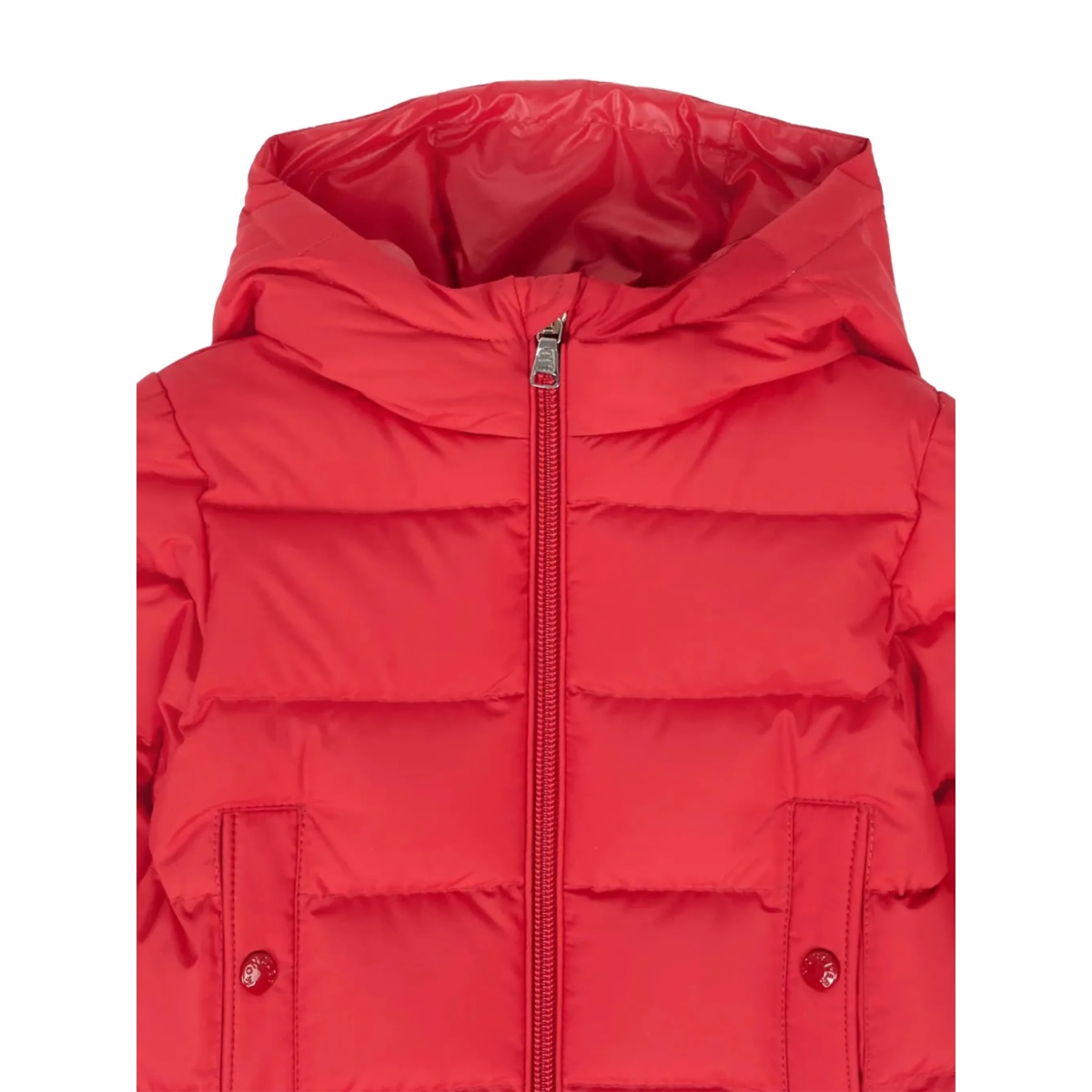 zip-up padded jacket - Img 3