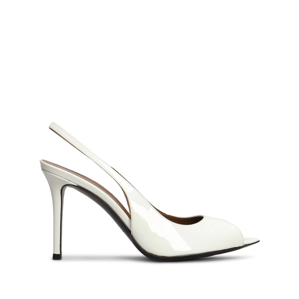 100m Intriigo slingback pumps