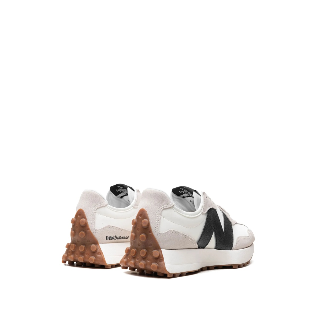 327 "Moonbeam/Black" sneakers - Img 3