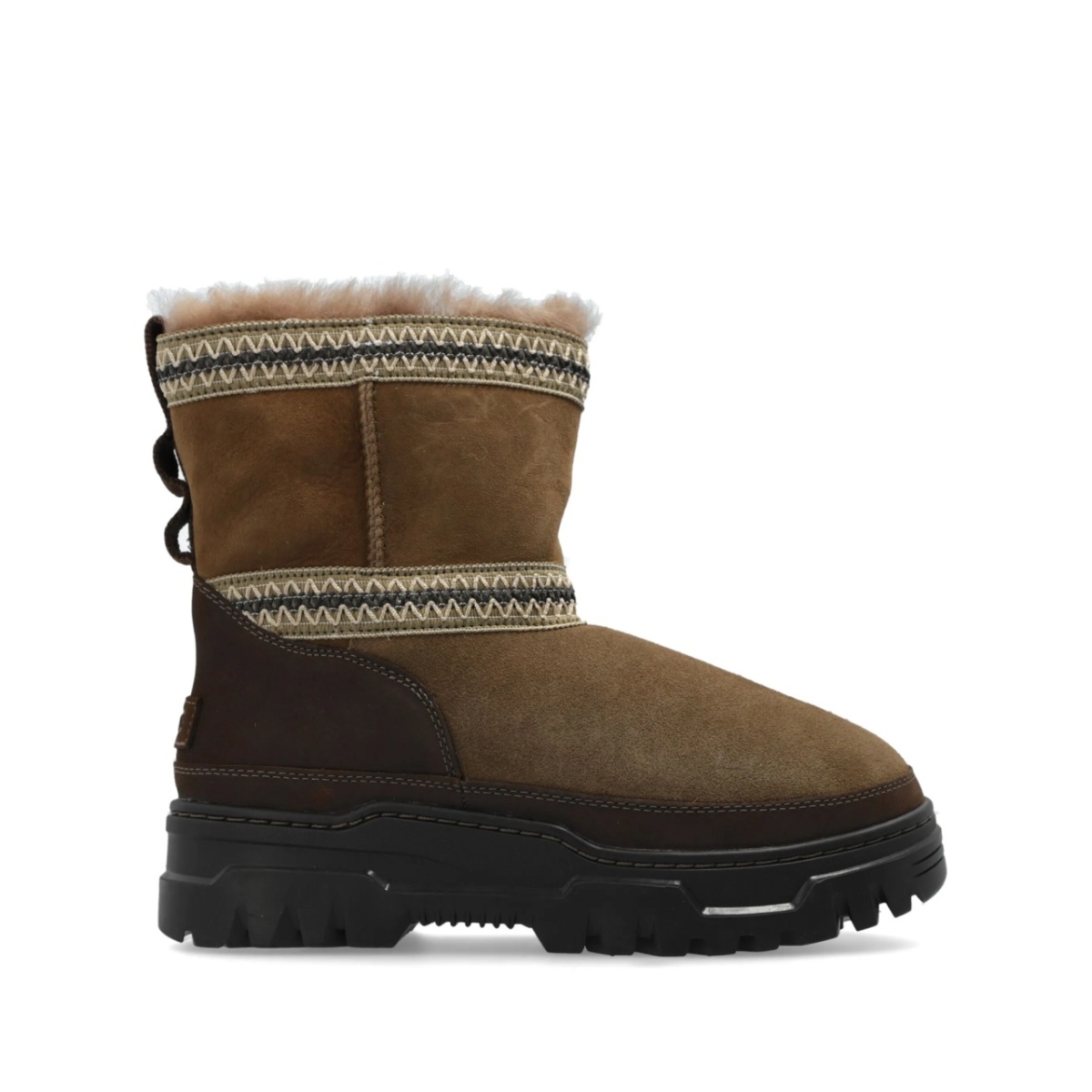 44mm Classic Mini TrailGrazer boots