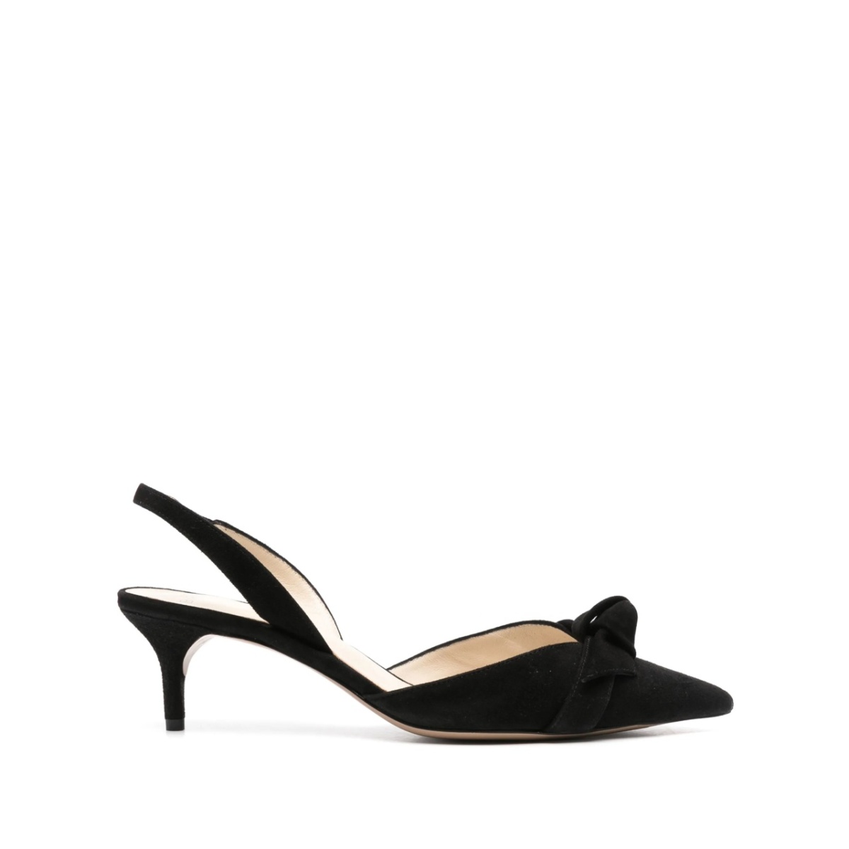 50mm Clarita slingback pumps