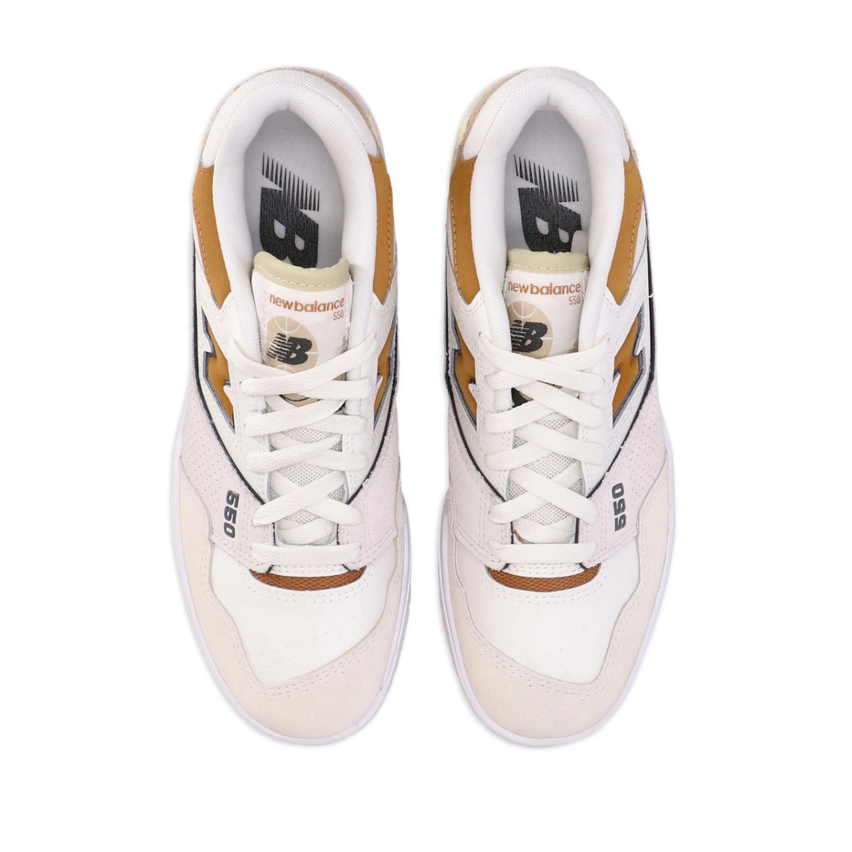 550 leather sneakers - Img 4