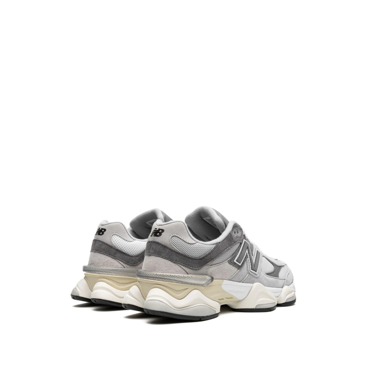 9060 "Rain Cloud/Castlerock/White" sneakers - Img 3