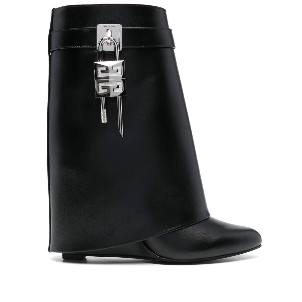 90mm Sharlock ankle boots