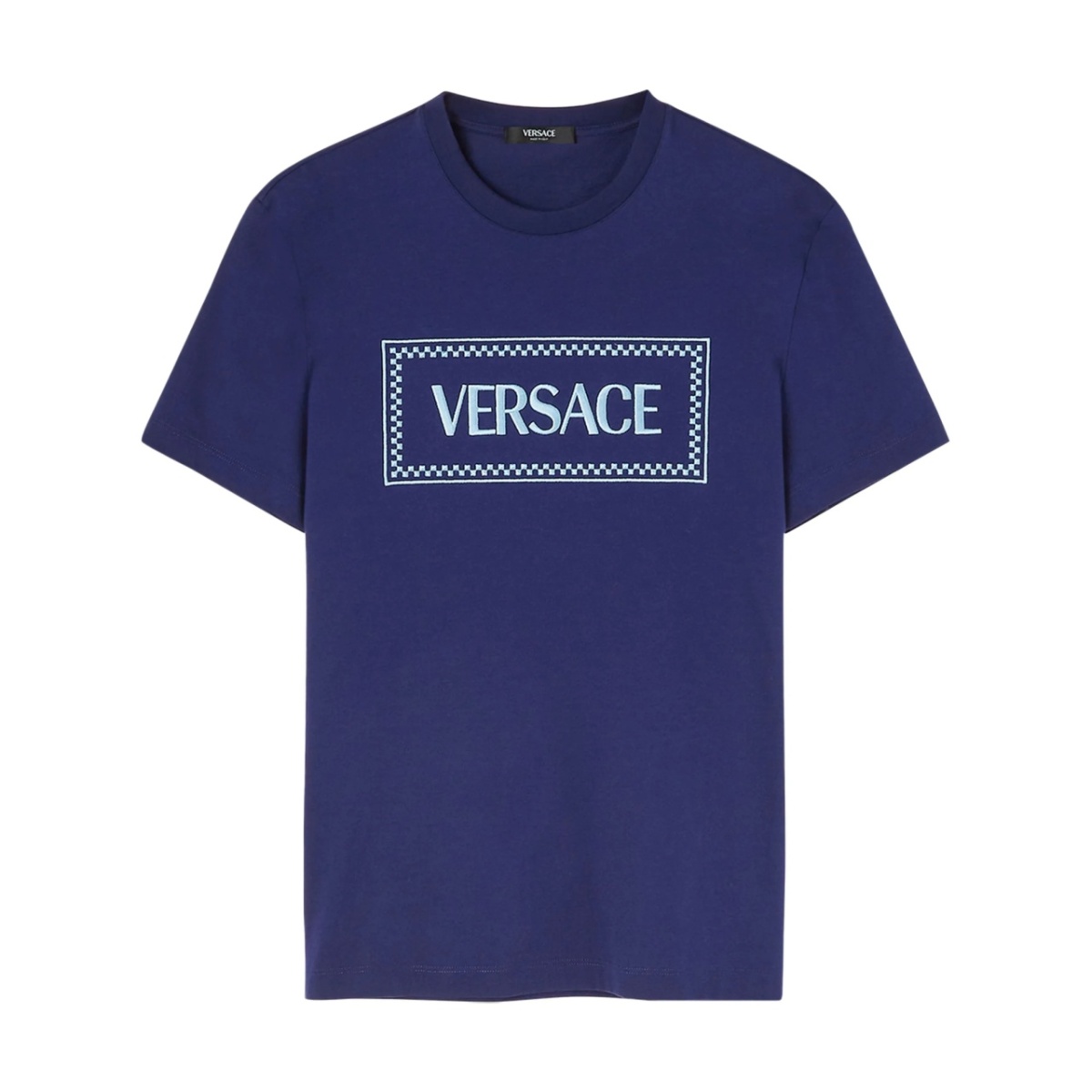 90s Logo embroidered T-shirt