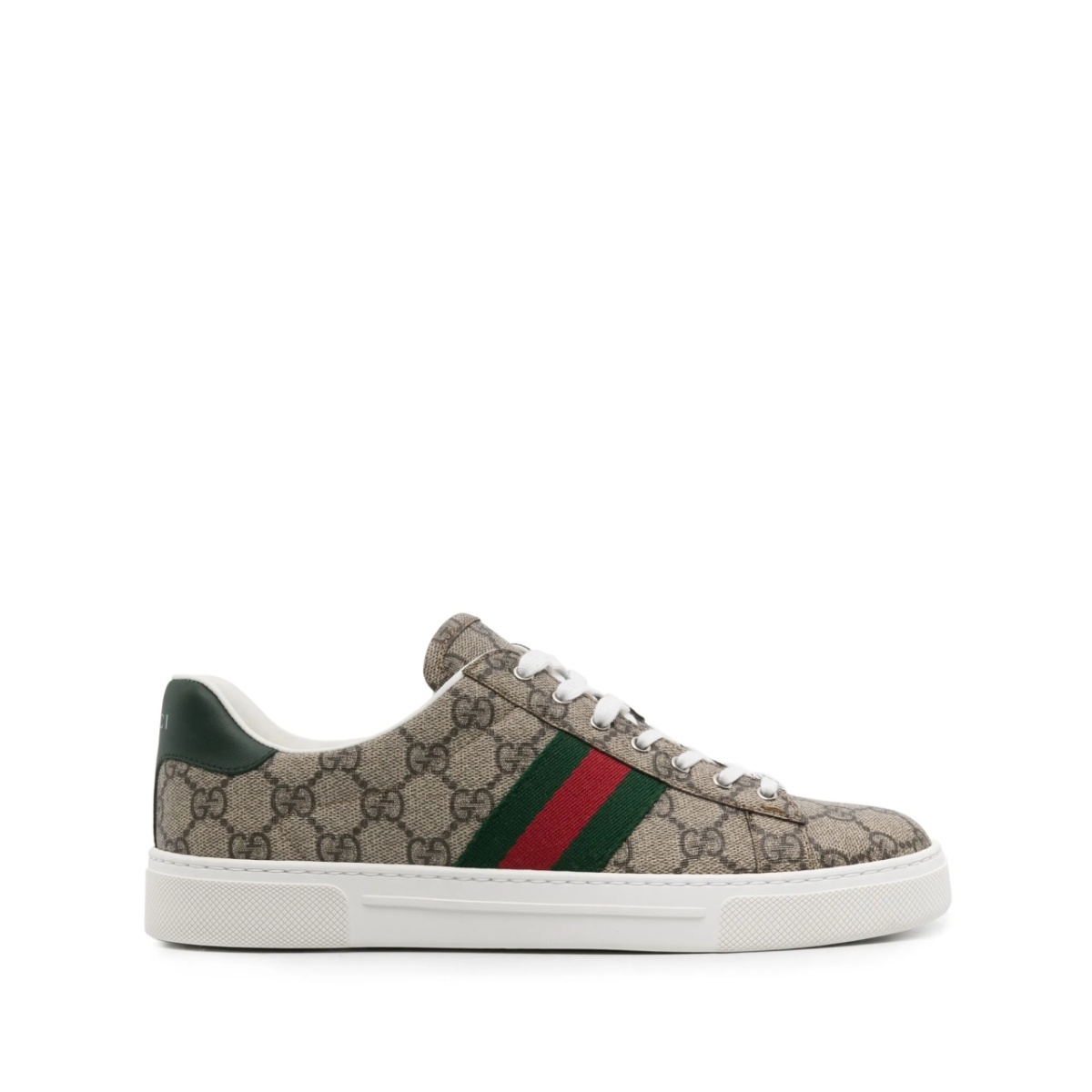 Ace panelled sneakers