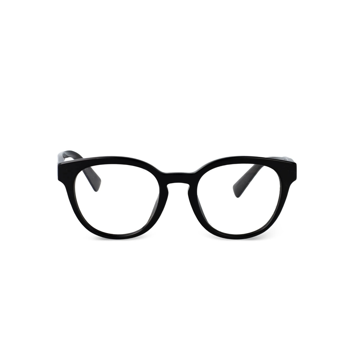 acetate round-frame glasses