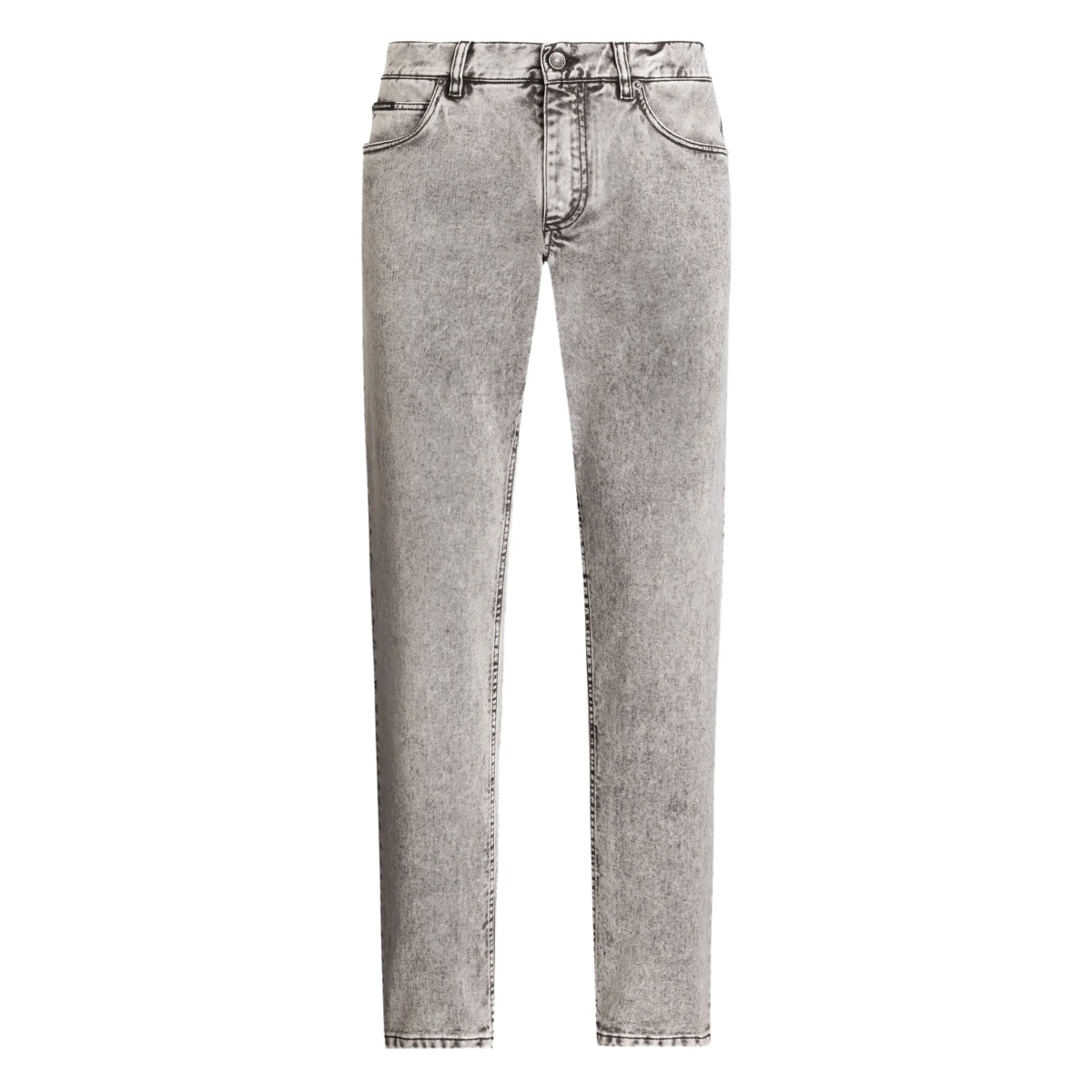 acid-wash jeans