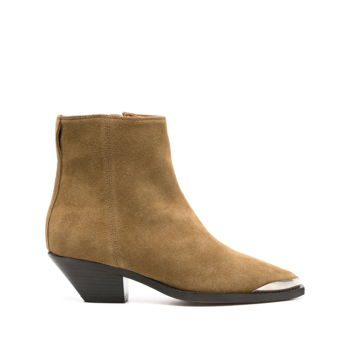 Adnae suede ankle boots